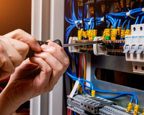 CET 2 électricité CET 2 électricité
